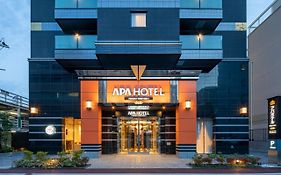 Apa飯店-福岡天神西